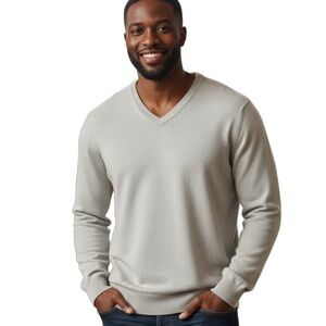 Classic GAP Lightweight Cotton Blend Sweater